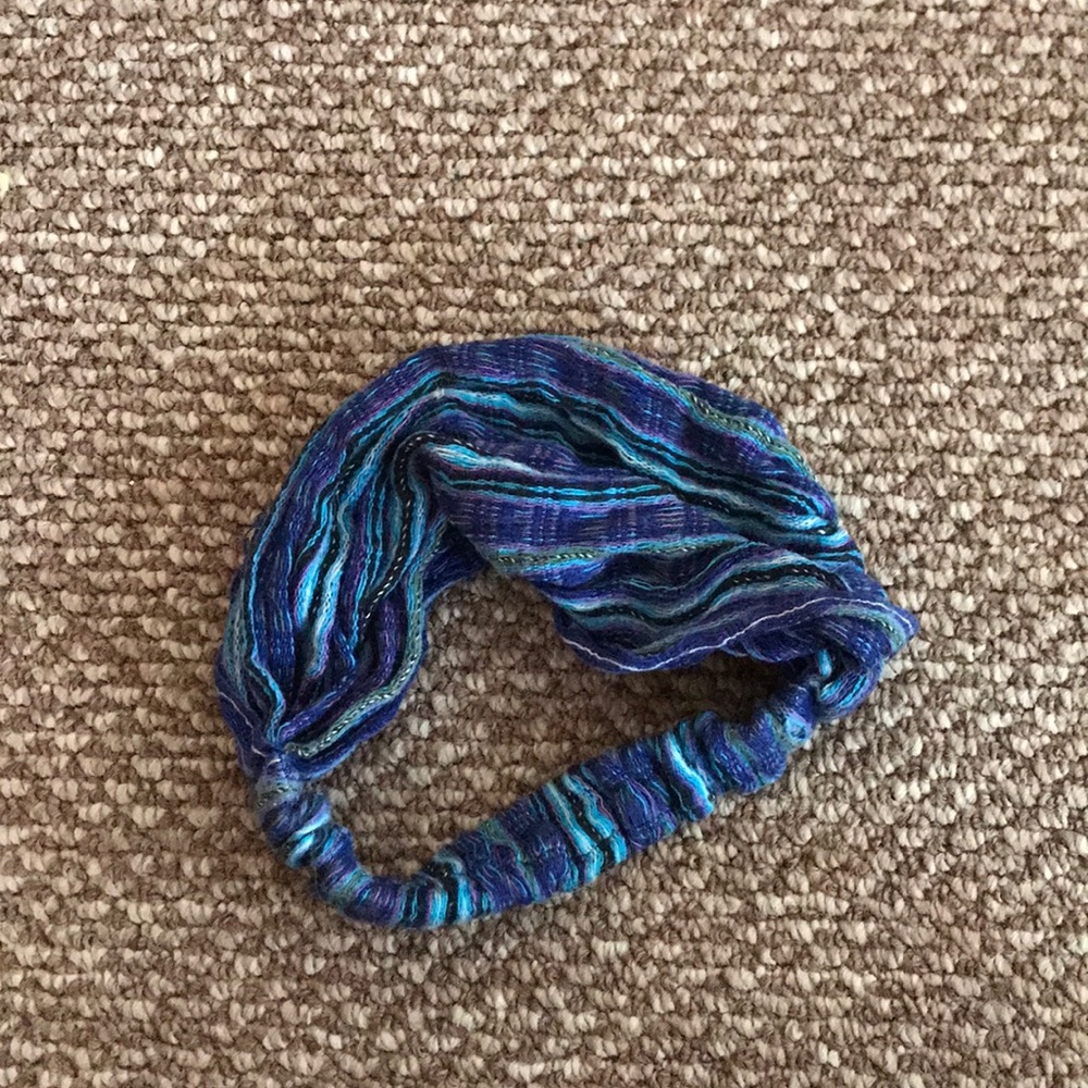 Vintage Festival Hippie Hairband